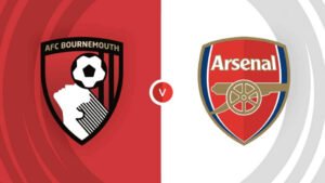 Phân tích phong độ Arsenal vs Bournemouth