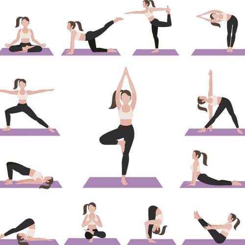 Hướng dẫn Yoga cho người mới tập