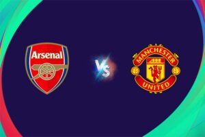 Arsenal vs Man united