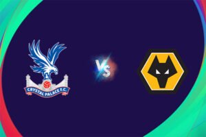 crystal palace vs wolves