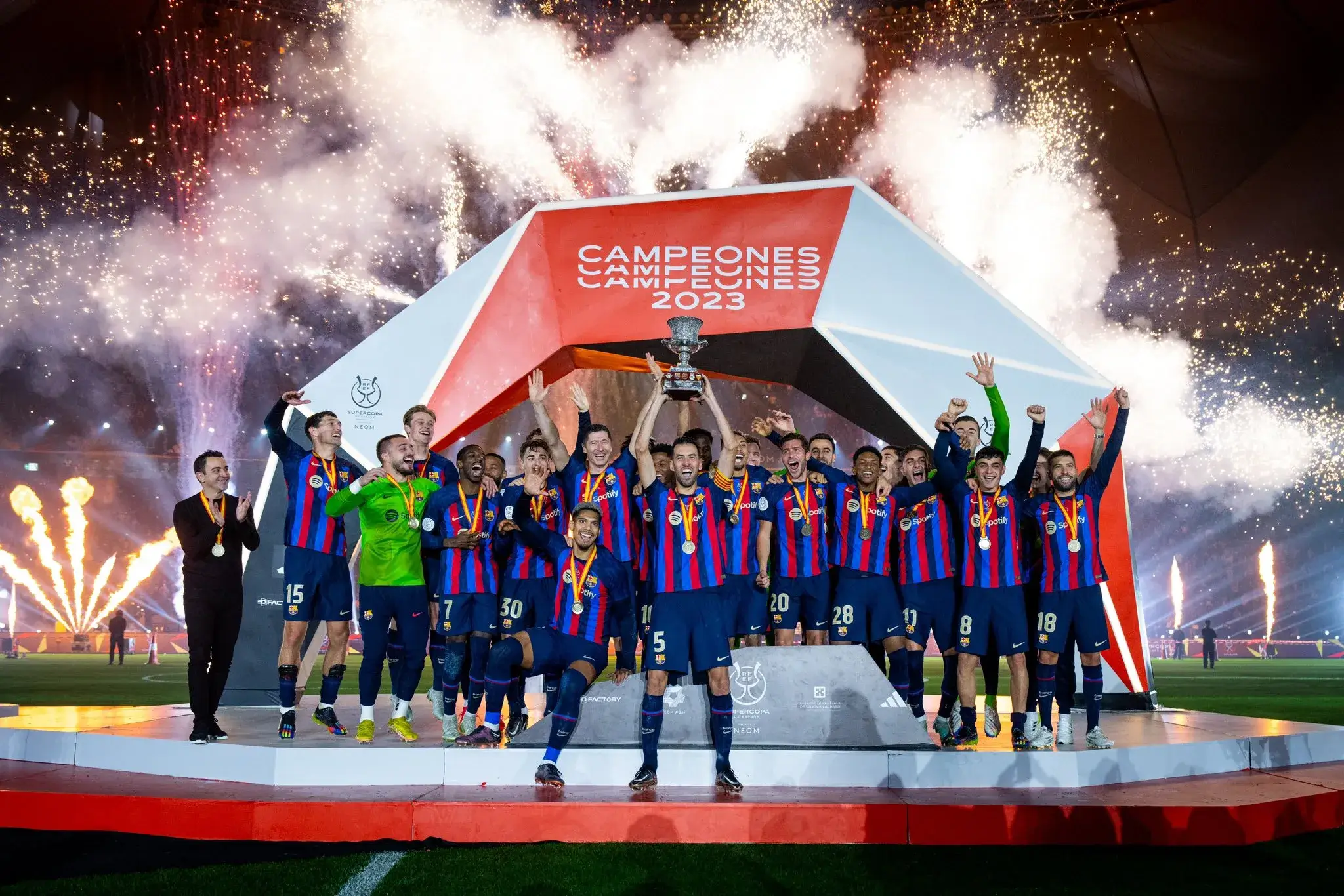 FC Barcelona (Tây Ban Nha)