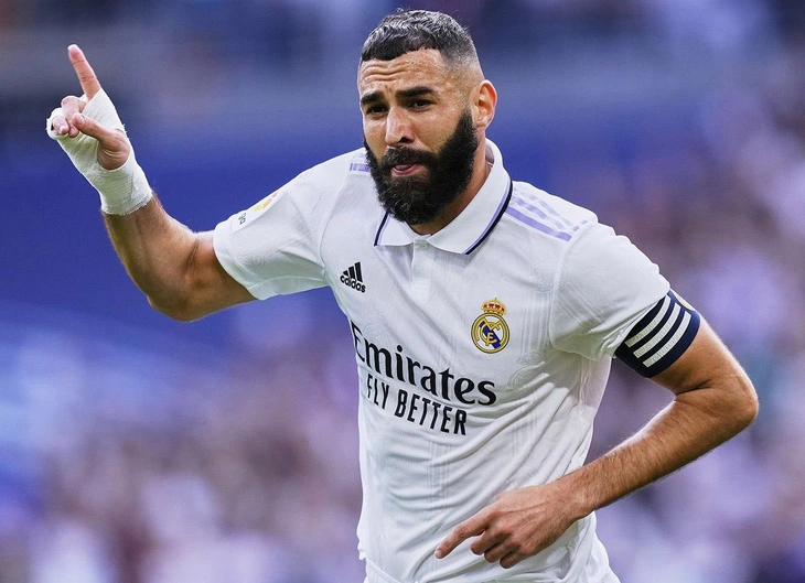 Thông tin cơ bản về Karim Benzema