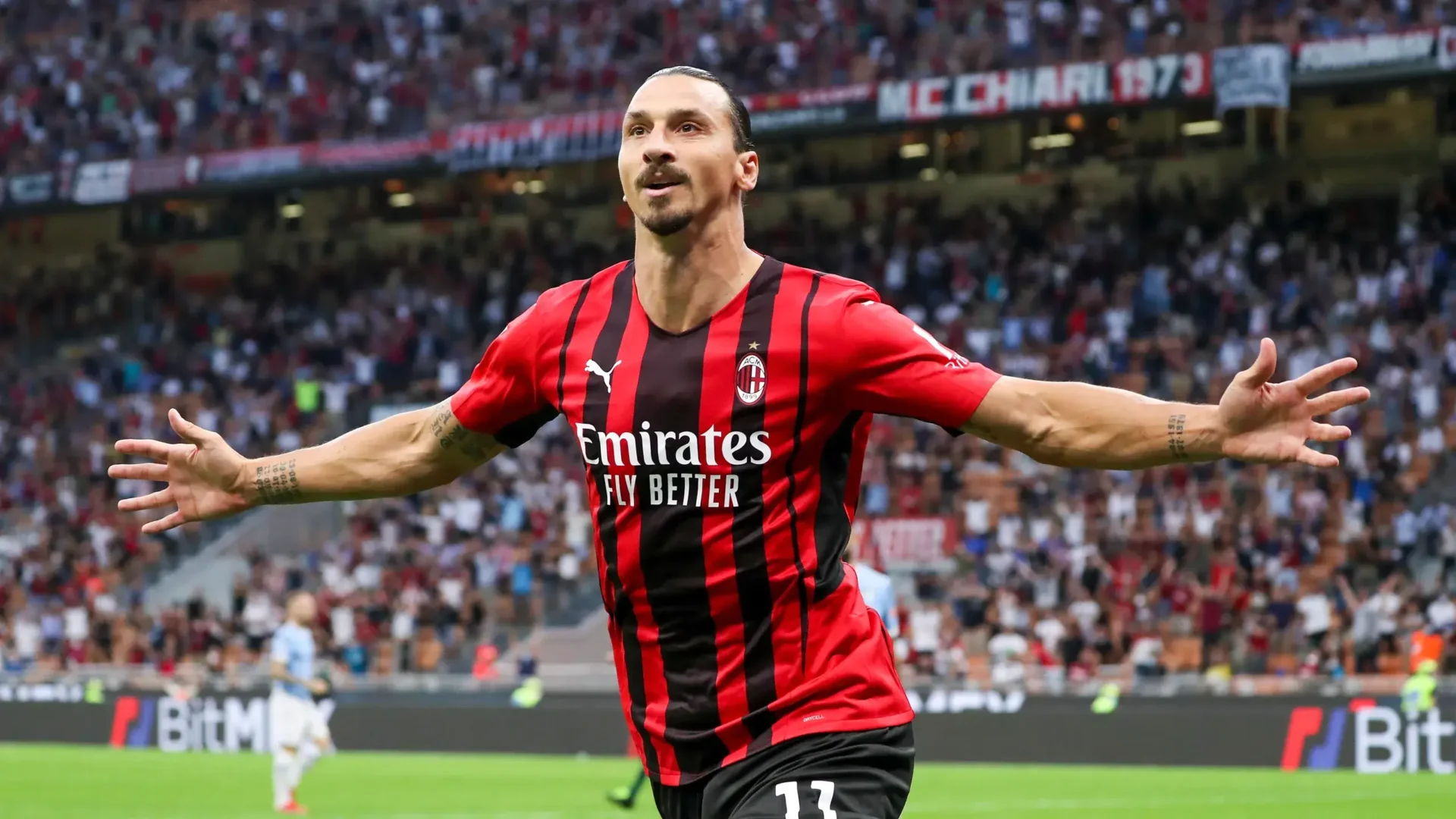 Zlatan Ibrahimovic