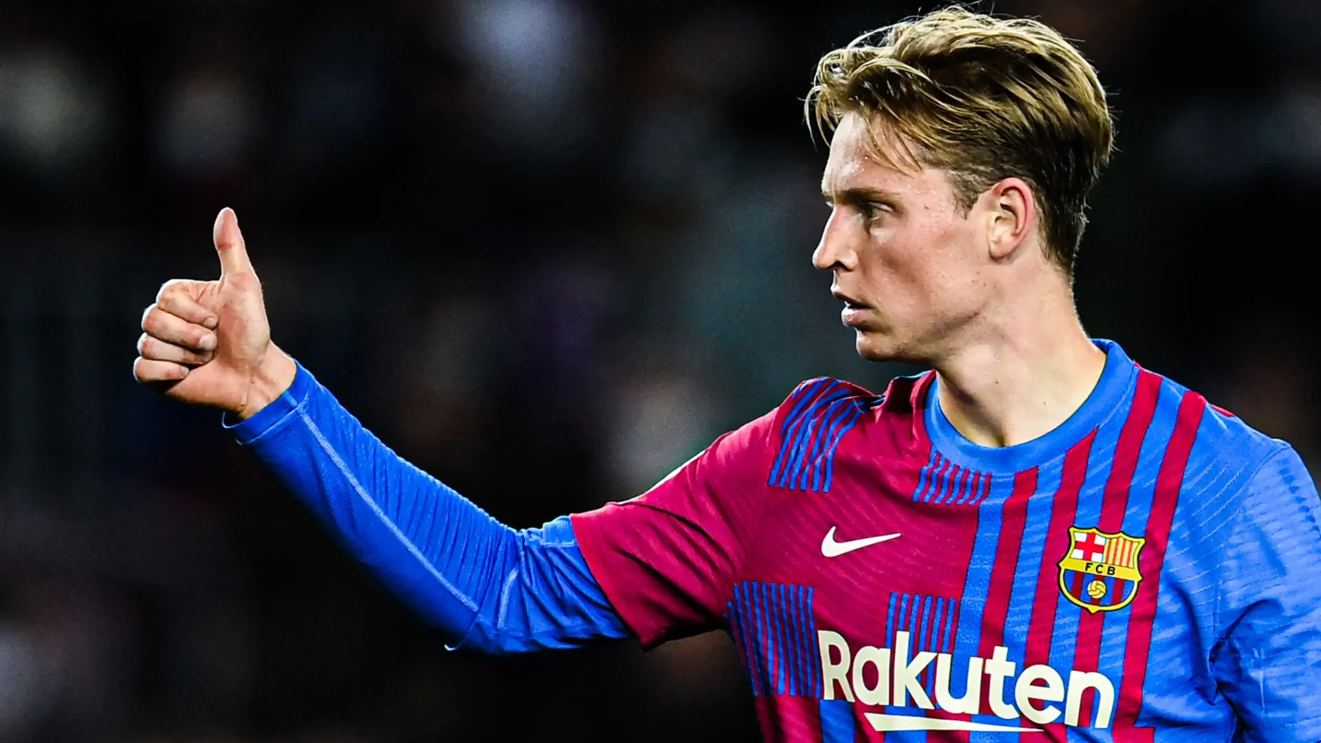 Sự nghiệp câu lạc bộ của Frenkie de Jong