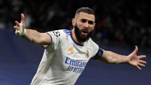 Sự nghiệp câu lạc bộ của Karim Benzema