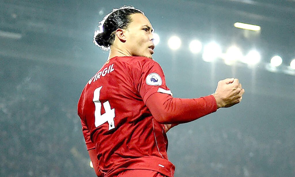 Sự nghiệp câu lạc bộ Virgil van Dijk