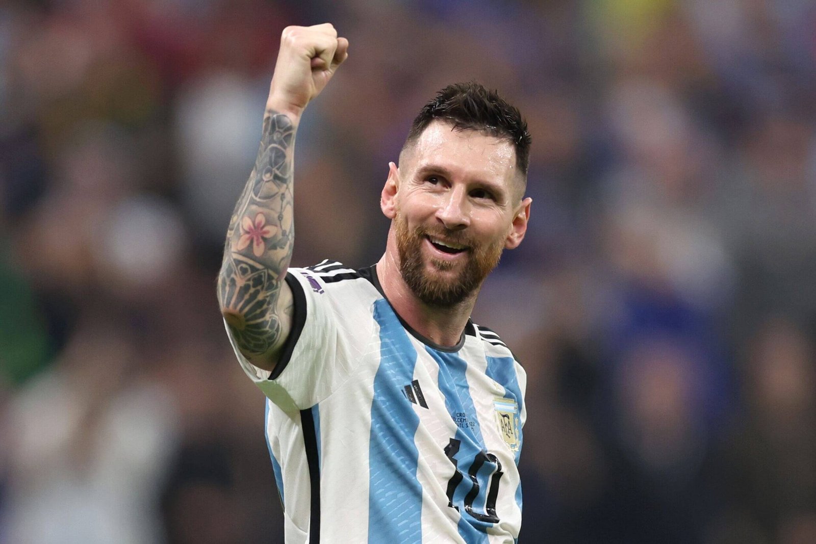 Sự nghiệp câu lạc bộ Messi