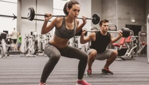 Hướng dẫn tập gym cho người mới bắt đầu