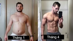 Tập Gym bao lâu thì có kết quả?