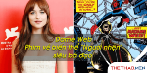 Phim về Madame Web mới nhất 2024