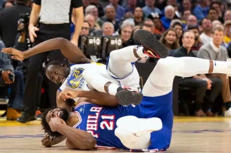 Joel Embiid Lên Bàn Mổ: Danh Hiệu MVP NBA Sắp Đổi Chủ