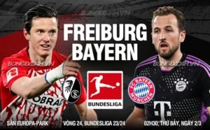 Nhận định, soi kèo Freiburg vs Bayern Munich ngày 02/03/2024