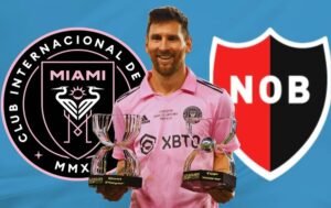 Nhận định, soi kèo Inter Miami vs Newells Old Boys ngày 16/02/2024