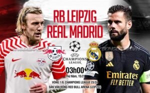 Nhận định, soi kèo Leipzig vs Real Madrid ngày 14/02/2024