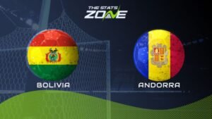 Nhận định, soi kèo Bolivia vs Andorra ngày 26/03/2024