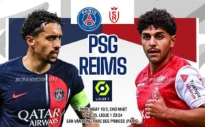 Nhận định, soi kèo PSG vs Reims ngày 10/03/2024