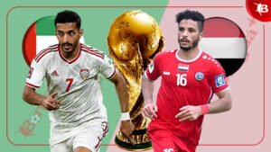 Nhận định, soi kèo UAE vs Yemen, 22h00 ngày 22/03/2024