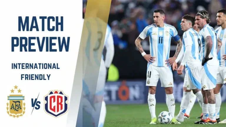 Nhận định, soi kèo Argentina vs Costa Rica ngày 27/3/2024