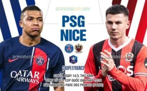 Nhận định, soi kèo PSG vs Nice ngày 14/03/2024