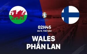 Nhận định, soi kèo Wales vs Finland ngày 22/03/2024