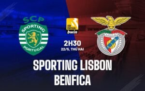 Nhận định, soi kèo Benfica vs Sporting CP ngày 03/04/2024