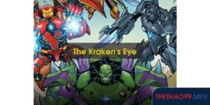 Sự kiện The Kraken’s Eye