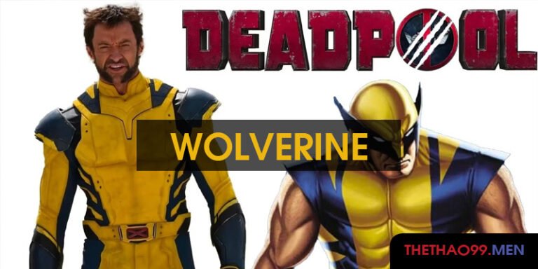 Hồ sơ nhân vật Wolverine