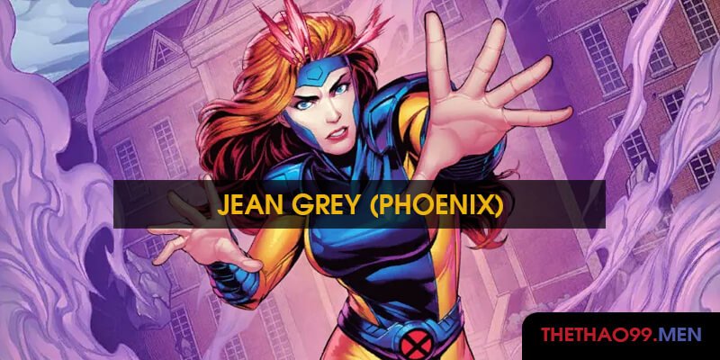 Jean Grey (Phoenix)