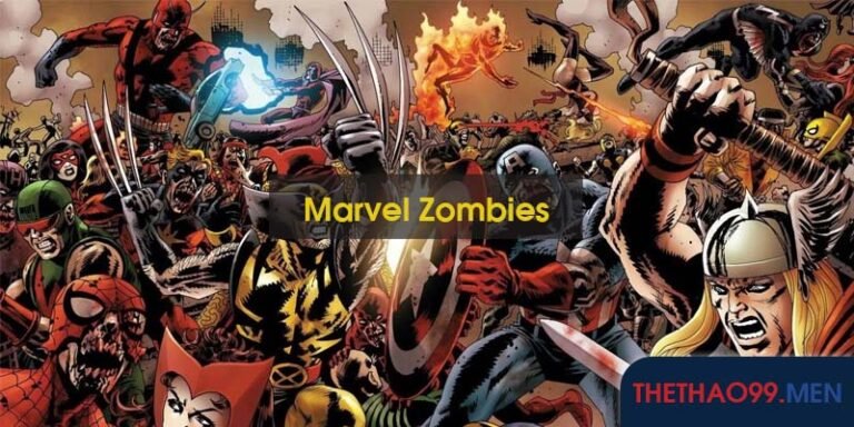 Sự kiện Marvel Zombies