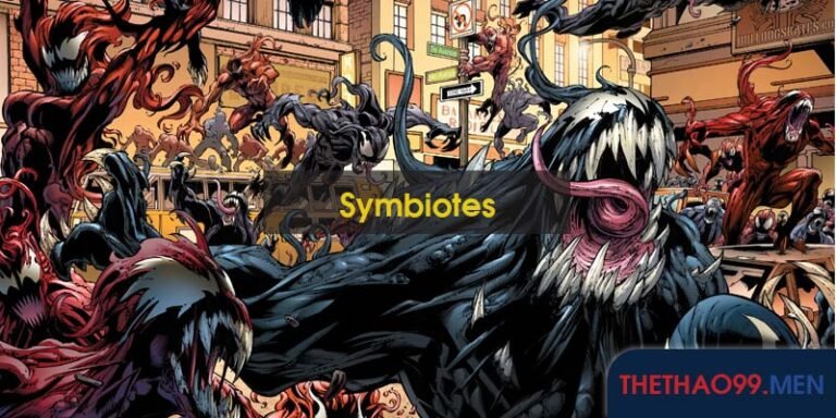 Symbiotes