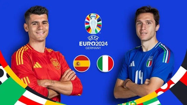 Nhận định, soi kèo Tây Ban Nha vs Italia ngày 21/6/2024